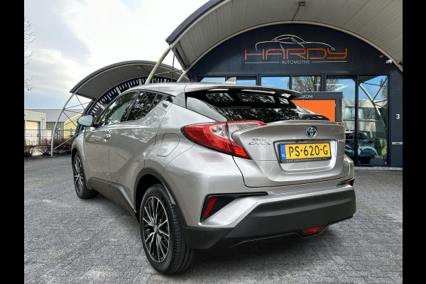 Toyota C-HR 1.8 Hybrid Executive 1e EIGENAAR 100% Dealer onderhouden Rijklaarprijs! Toyota C-HR 1.8 Hybrid Executive 1e EIGENAAR 100% Dealer onderhouden Rijklaarprijs!