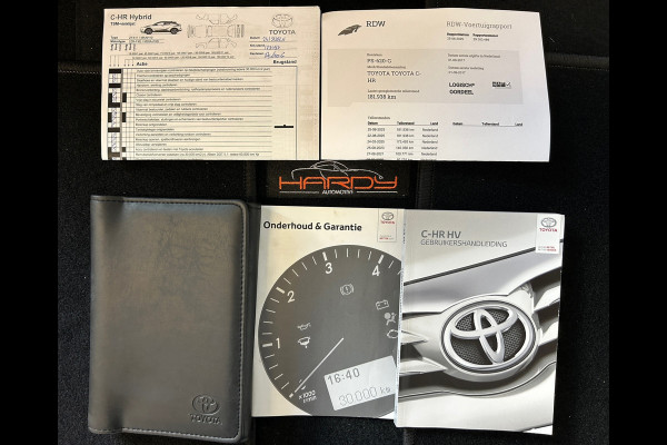 Toyota C-HR 1.8 Hybrid Executive 1e EIGENAAR 100% Dealer onderhouden Rijklaarprijs! Toyota C-HR 1.8 Hybrid Executive 1e EIGENAAR 100% Dealer onderhouden Rijklaarprijs!