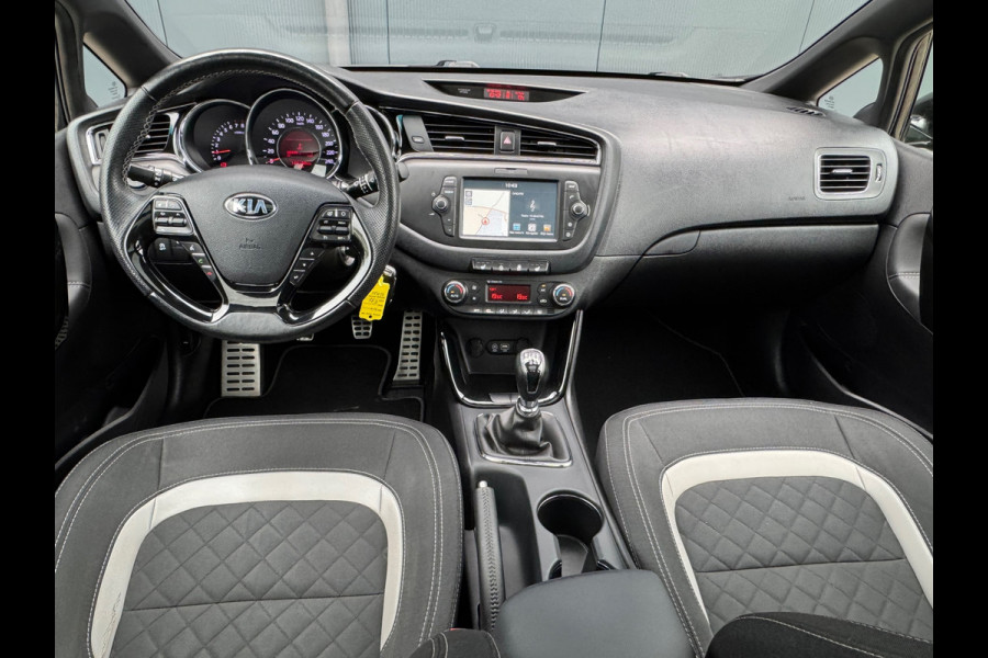 Kia cee'd Sportswagon 1.0 T-GDi GT-Line * Panoramadak * Stoelverwarming * Camera *