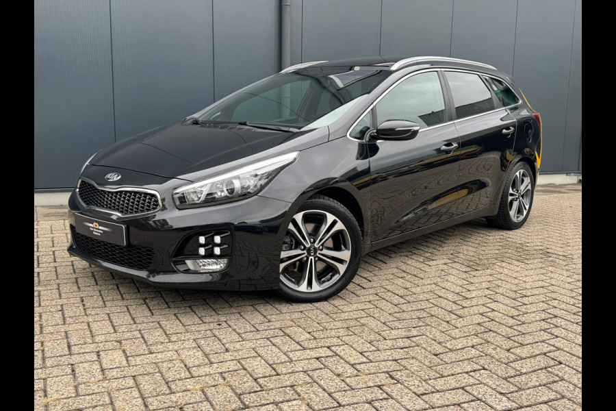 Kia cee'd Sportswagon 1.0 T-GDi GT-Line * Panoramadak * Stoelverwarming * Camera *