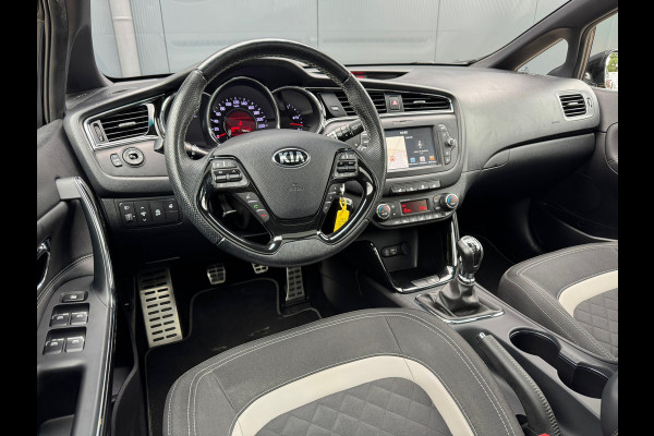 Kia cee'd Sportswagon 1.0 T-GDi GT-Line * Panoramadak * Stoelverwarming * Camera *
