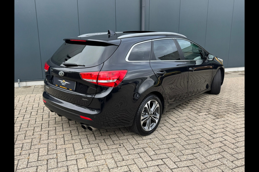 Kia cee'd Sportswagon 1.0 T-GDi GT-Line * Panoramadak * Stoelverwarming * Camera *