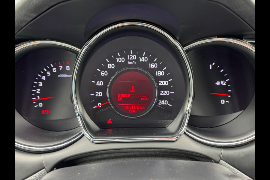 Kia cee'd Sportswagon 1.0 T-GDi GT-Line * Panoramadak * Stoelverwarming * Camera *