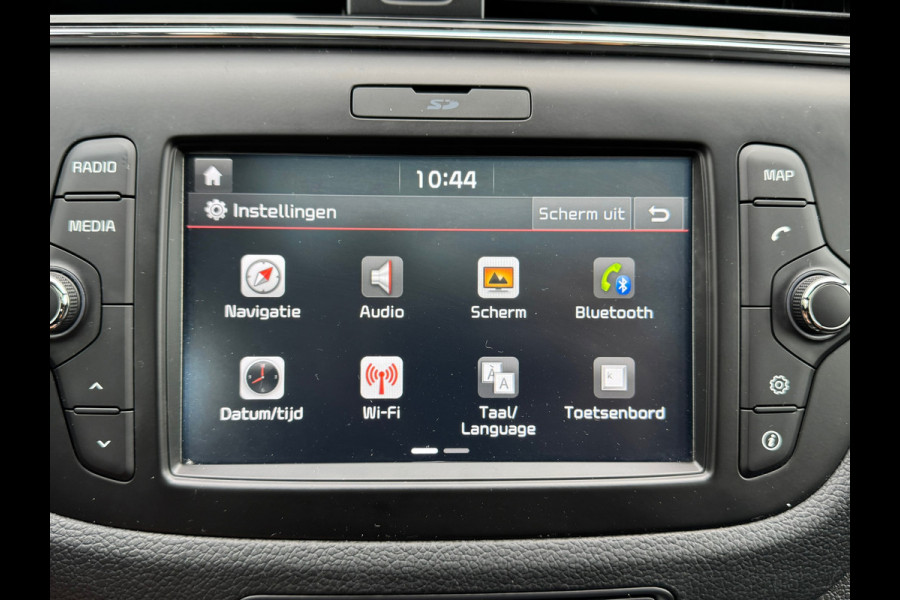 Kia cee'd Sportswagon 1.0 T-GDi GT-Line * Panoramadak * Stoelverwarming * Camera *