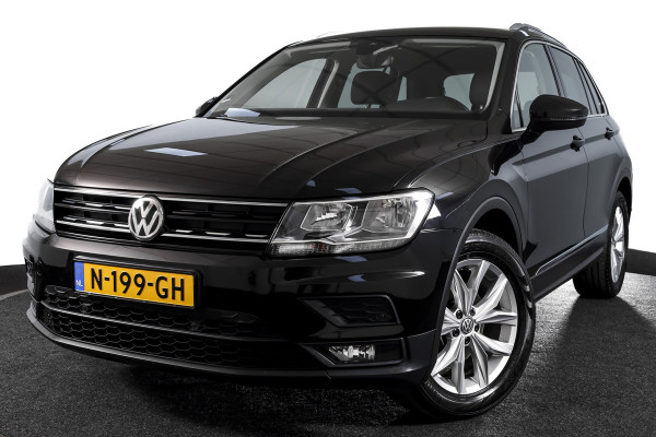 Volkswagen Tiguan 1.5 TSI ACT Comfortline 150 PK - Automaat | Adapt. Cruise | Stoelverwarming | PDC | NAV | ECC | Elek. Trekhaak | LM 18" |