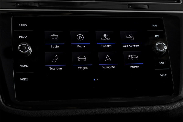 Volkswagen Tiguan 1.5 TSI ACT Comfortline 150 PK - Automaat | Adapt. Cruise | Stoelverwarming | PDC | NAV | ECC | Elek. Trekhaak | LM 18" |