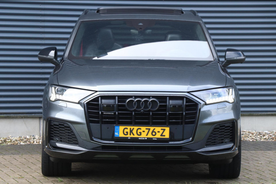 Audi Q7 60 TFSI e quattro Competition | HUD - PANO - RS ZIT - VOL!