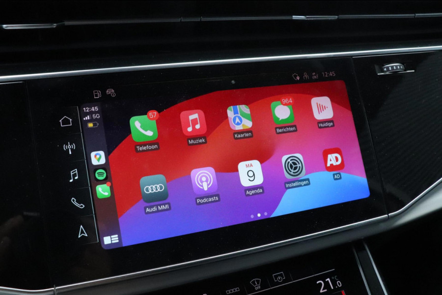 Audi Q7 60 TFSI e quattro Competition | HUD - PANO - RS ZIT - VOL!
