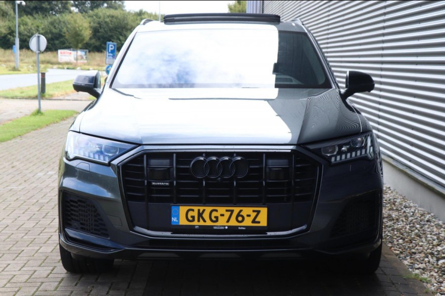 Audi Q7 60 TFSI e quattro Competition | HUD - PANO - RS ZIT - VOL!