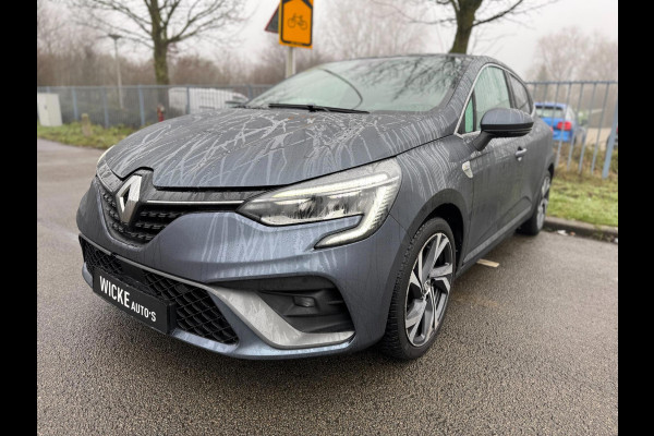 Renault Clio 1.3 TCe R.S. Line 130 PK Automaat Led Camera Leder