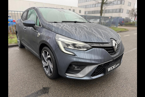 Renault Clio 1.3 TCe R.S. Line 130 PK Automaat Led Camera Leder