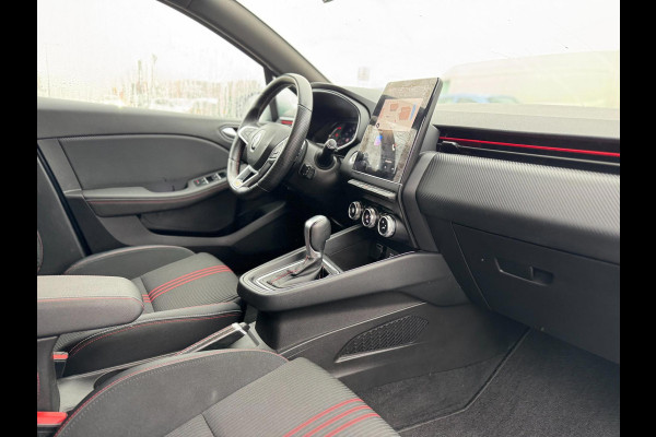 Renault Clio 1.3 TCe R.S. Line 130 PK Automaat Led Camera Leder