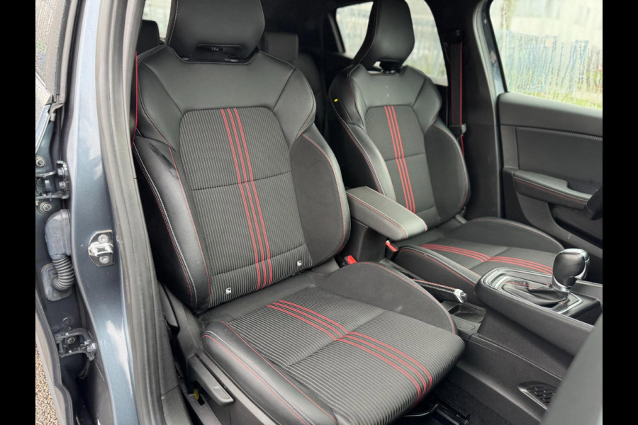 Renault Clio 1.3 TCe R.S. Line 130 PK Automaat Led Camera Leder