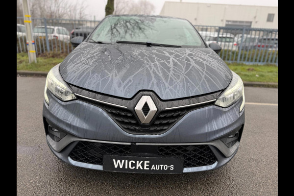 Renault Clio 1.3 TCe R.S. Line 130 PK Automaat Led Camera Leder