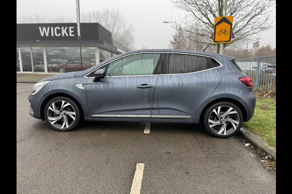 Renault Clio 1.3 TCe R.S. Line 130 PK Automaat Led Camera Leder