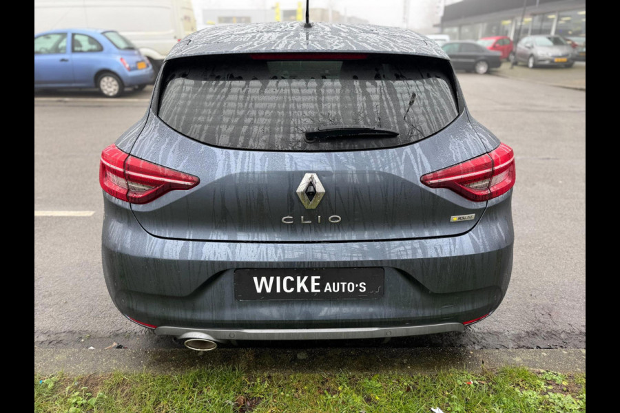 Renault Clio 1.3 TCe R.S. Line 130 PK Automaat Led Camera Leder