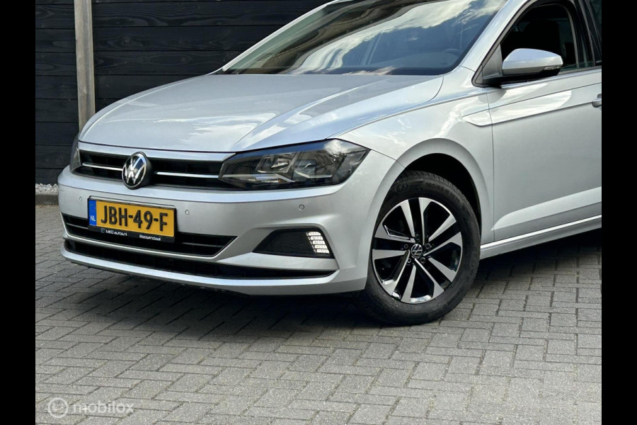 Volkswagen Polo 1.0 TSI 95 PK United FM nav / carplay / LM / 52.107 KM 1e eig.
