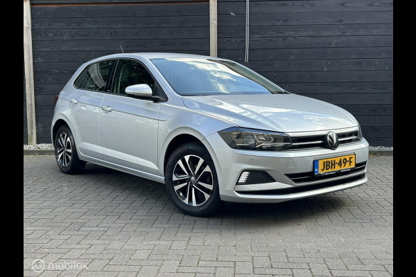 Volkswagen Polo 1.0 TSI 95 PK United FM nav / carplay / LM / 52.107 KM 1e eig.