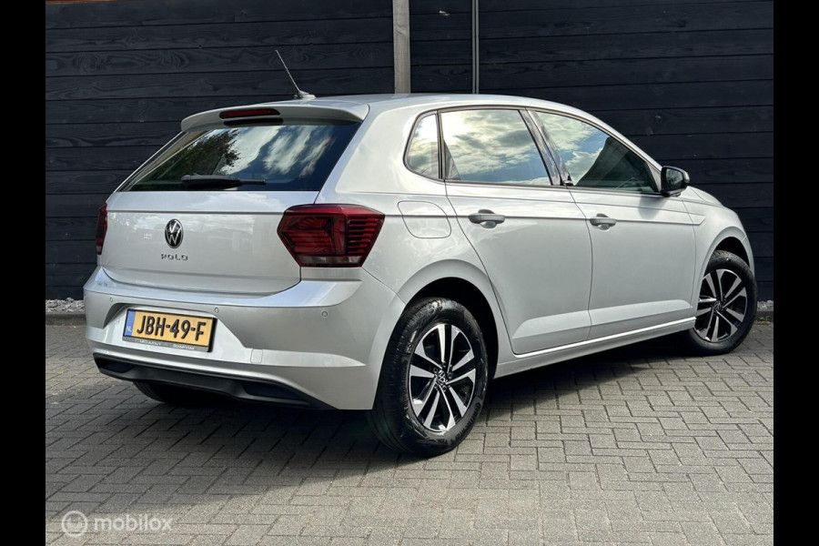 Volkswagen Polo 1.0 TSI 95 PK United FM nav / carplay / LM / 52.107 KM 1e eig.