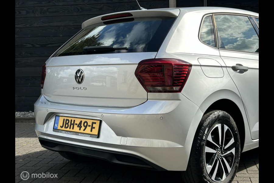 Volkswagen Polo 1.0 TSI 95 PK United FM nav / carplay / LM / 52.107 KM 1e eig.