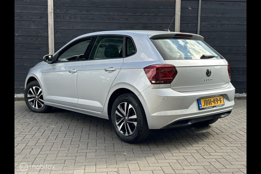 Volkswagen Polo 1.0 TSI 95 PK United FM nav / carplay / LM / 52.107 KM 1e eig.