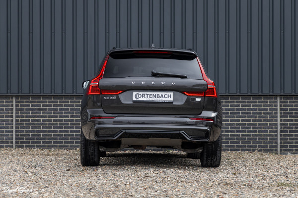 Volvo XC60 2.0 T8 Plug-in hybrid AWD R-Design | Long Range | Zwenkbare trekhaak | Luchtvering | Bowers&Wilkins | Adaptieve cruise | Panoram