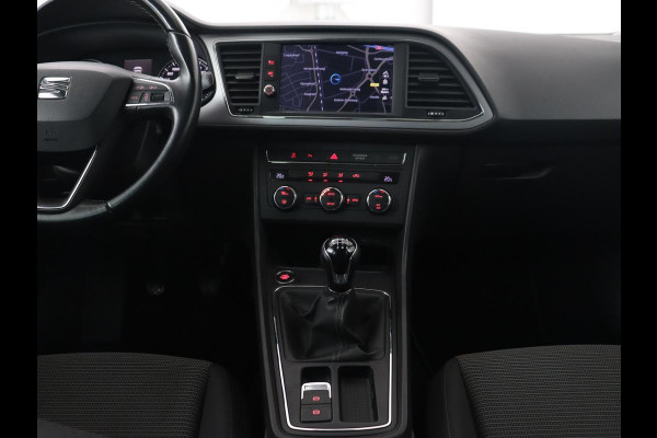 Seat Leon 1.0 EcoTSI Style Business | Carplay | Trekhaak | Navigatie | Parkeerhulp | Climate control | Cruise control | Bluetooth