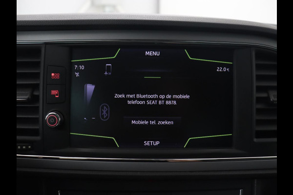 Seat Leon 1.0 EcoTSI Style Business | Carplay | Trekhaak | Navigatie | Parkeerhulp | Climate control | Cruise control | Bluetooth