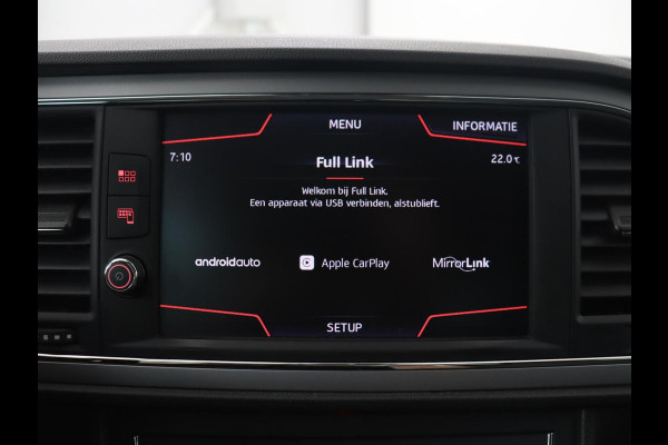 Seat Leon 1.0 EcoTSI Style Business | Carplay | Trekhaak | Navigatie | Parkeerhulp | Climate control | Cruise control | Bluetooth