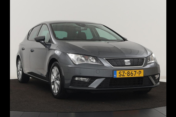 Seat Leon 1.0 EcoTSI Style Business | Carplay | Trekhaak | Navigatie | Parkeerhulp | Climate control | Cruise control | Bluetooth