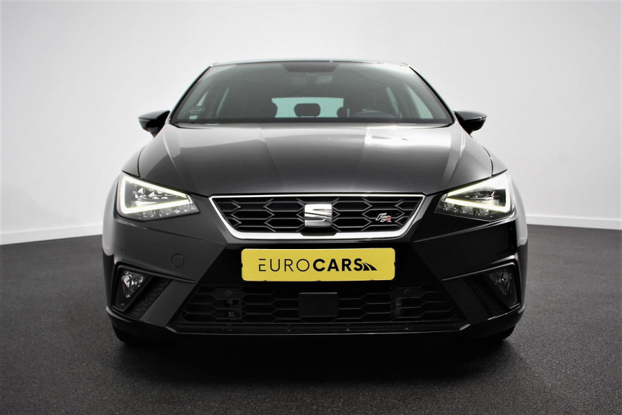 Seat Ibiza 1.0 TSI 110pk DSG FR | Navigatie | Apple Carplay / Android Auto | Climate Control | Adaptive Cruise Control |  Stoelverwarming | Privacy Glass | Lichtmetalen Velgen | Seat Ibiza 1.0 TSI 110pk DSG FR | Navigatie | Apple Carplay / Android Auto | Climate Control | Adaptive Cruise Control |  Stoelverwarming | Privacy Glass | Lichtmetalen Velgen |
