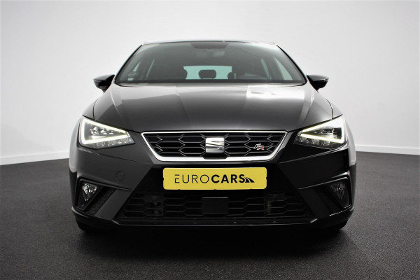 Seat Ibiza 1.0 TSI 110pk DSG FR | Navigatie | Apple Carplay / Android Auto | Climate Control | Adaptive Cruise Control |  Stoelverwarming | Privacy Glass | Lichtmetalen Velgen | Seat Ibiza 1.0 TSI 110pk DSG FR | Navigatie | Apple Carplay / Android Auto | Climate Control | Adaptive Cruise Control |  Stoelverwarming | Privacy Glass | Lichtmetalen Velgen |