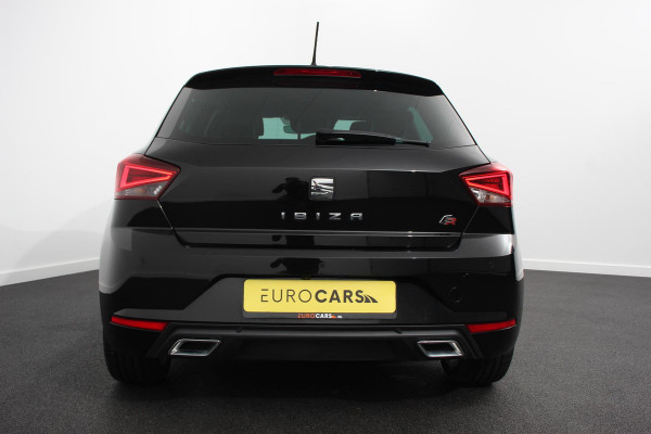 Seat Ibiza 1.0 TSI 110pk DSG FR | Navigatie | Apple Carplay / Android Auto | Climate Control | Adaptive Cruise Control |  Stoelverwarming | Privacy Glass | Lichtmetalen Velgen | Seat Ibiza 1.0 TSI 110pk DSG FR | Navigatie | Apple Carplay / Android Auto | Climate Control | Adaptive Cruise Control |  Stoelverwarming | Privacy Glass | Lichtmetalen Velgen |