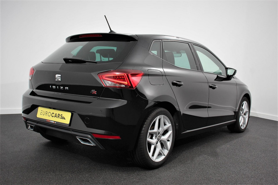 Seat Ibiza 1.0 TSI 110pk DSG FR | Navigatie | Apple Carplay / Android Auto | Climate Control | Adaptive Cruise Control |  Stoelverwarming | Privacy Glass | Lichtmetalen Velgen | Seat Ibiza 1.0 TSI 110pk DSG FR | Navigatie | Apple Carplay / Android Auto | Climate Control | Adaptive Cruise Control |  Stoelverwarming | Privacy Glass | Lichtmetalen Velgen |
