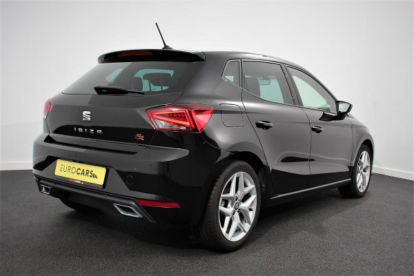 Seat Ibiza 1.0 TSI 110pk DSG FR | Navigatie | Apple Carplay / Android Auto | Climate Control | Adaptive Cruise Control |  Stoelverwarming | Privacy Glass | Lichtmetalen Velgen | Seat Ibiza 1.0 TSI 110pk DSG FR | Navigatie | Apple Carplay / Android Auto | Climate Control | Adaptive Cruise Control |  Stoelverwarming | Privacy Glass | Lichtmetalen Velgen |