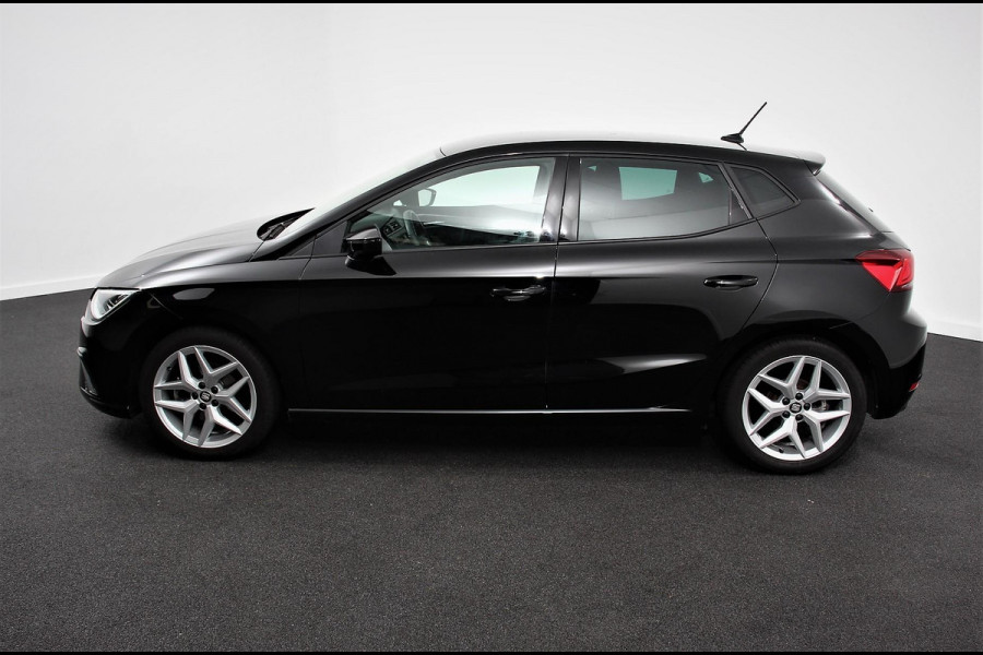 Seat Ibiza 1.0 TSI 110pk DSG FR | Navigatie | Apple Carplay / Android Auto | Climate Control | Adaptive Cruise Control |  Stoelverwarming | Privacy Glass | Lichtmetalen Velgen | Seat Ibiza 1.0 TSI 110pk DSG FR | Navigatie | Apple Carplay / Android Auto | Climate Control | Adaptive Cruise Control |  Stoelverwarming | Privacy Glass | Lichtmetalen Velgen |