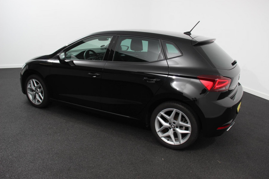 Seat Ibiza 1.0 TSI 110pk DSG FR | Navigatie | Apple Carplay / Android Auto | Climate Control | Adaptive Cruise Control |  Stoelverwarming | Privacy Glass | Lichtmetalen Velgen | Seat Ibiza 1.0 TSI 110pk DSG FR | Navigatie | Apple Carplay / Android Auto | Climate Control | Adaptive Cruise Control |  Stoelverwarming | Privacy Glass | Lichtmetalen Velgen |