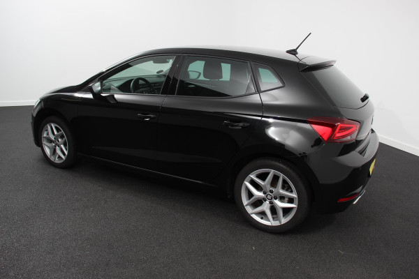 Seat Ibiza 1.0 TSI 110pk DSG FR | Navigatie | Apple Carplay / Android Auto | Climate Control | Adaptive Cruise Control |  Stoelverwarming | Privacy Glass | Lichtmetalen Velgen | Seat Ibiza 1.0 TSI 110pk DSG FR | Navigatie | Apple Carplay / Android Auto | Climate Control | Adaptive Cruise Control |  Stoelverwarming | Privacy Glass | Lichtmetalen Velgen |