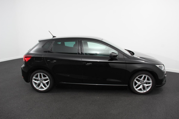 Seat Ibiza 1.0 TSI 110pk DSG FR | Navigatie | Apple Carplay / Android Auto | Climate Control | Adaptive Cruise Control |  Stoelverwarming | Privacy Glass | Lichtmetalen Velgen | Seat Ibiza 1.0 TSI 110pk DSG FR | Navigatie | Apple Carplay / Android Auto | Climate Control | Adaptive Cruise Control |  Stoelverwarming | Privacy Glass | Lichtmetalen Velgen |