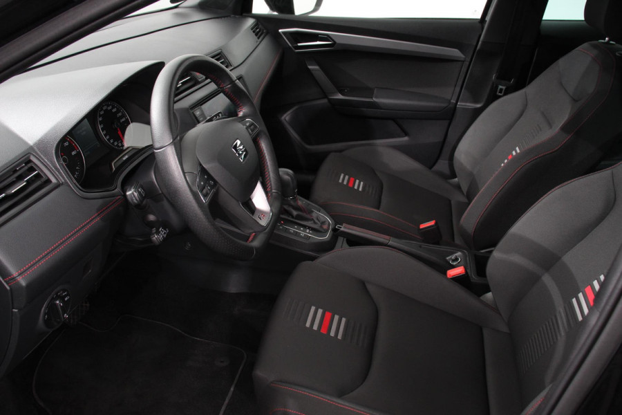 Seat Ibiza 1.0 TSI 110pk DSG FR | Navigatie | Apple Carplay / Android Auto | Climate Control | Adaptive Cruise Control |  Stoelverwarming | Privacy Glass | Lichtmetalen Velgen | Seat Ibiza 1.0 TSI 110pk DSG FR | Navigatie | Apple Carplay / Android Auto | Climate Control | Adaptive Cruise Control |  Stoelverwarming | Privacy Glass | Lichtmetalen Velgen |