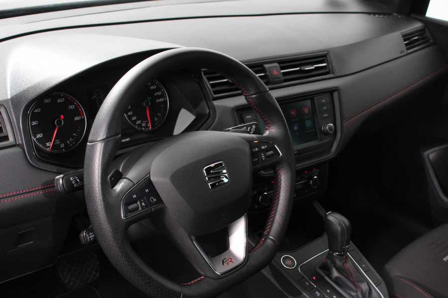 Seat Ibiza 1.0 TSI 110pk DSG FR | Navigatie | Apple Carplay / Android Auto | Climate Control | Adaptive Cruise Control |  Stoelverwarming | Privacy Glass | Lichtmetalen Velgen | Seat Ibiza 1.0 TSI 110pk DSG FR | Navigatie | Apple Carplay / Android Auto | Climate Control | Adaptive Cruise Control |  Stoelverwarming | Privacy Glass | Lichtmetalen Velgen |