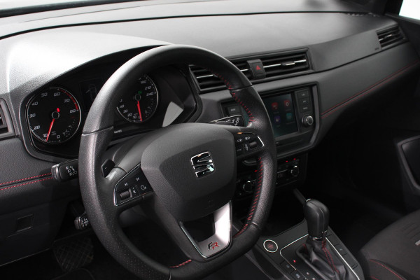 Seat Ibiza 1.0 TSI 110pk DSG FR | Navigatie | Apple Carplay / Android Auto | Climate Control | Adaptive Cruise Control |  Stoelverwarming | Privacy Glass | Lichtmetalen Velgen | Seat Ibiza 1.0 TSI 110pk DSG FR | Navigatie | Apple Carplay / Android Auto | Climate Control | Adaptive Cruise Control |  Stoelverwarming | Privacy Glass | Lichtmetalen Velgen |