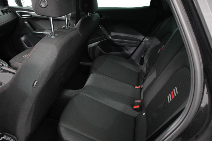 Seat Ibiza 1.0 TSI 110pk DSG FR | Navigatie | Apple Carplay / Android Auto | Climate Control | Adaptive Cruise Control |  Stoelverwarming | Privacy Glass | Lichtmetalen Velgen | Seat Ibiza 1.0 TSI 110pk DSG FR | Navigatie | Apple Carplay / Android Auto | Climate Control | Adaptive Cruise Control |  Stoelverwarming | Privacy Glass | Lichtmetalen Velgen |