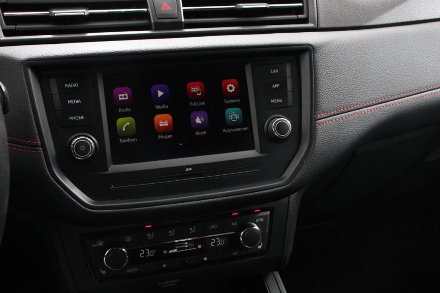 Seat Ibiza 1.0 TSI 110pk DSG FR | Navigatie | Apple Carplay / Android Auto | Climate Control | Adaptive Cruise Control |  Stoelverwarming | Privacy Glass | Lichtmetalen Velgen | Seat Ibiza 1.0 TSI 110pk DSG FR | Navigatie | Apple Carplay / Android Auto | Climate Control | Adaptive Cruise Control |  Stoelverwarming | Privacy Glass | Lichtmetalen Velgen |