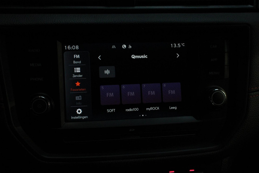 Seat Ibiza 1.0 TSI 110pk DSG FR | Navigatie | Apple Carplay / Android Auto | Climate Control | Adaptive Cruise Control |  Stoelverwarming | Privacy Glass | Lichtmetalen Velgen | Seat Ibiza 1.0 TSI 110pk DSG FR | Navigatie | Apple Carplay / Android Auto | Climate Control | Adaptive Cruise Control |  Stoelverwarming | Privacy Glass | Lichtmetalen Velgen |