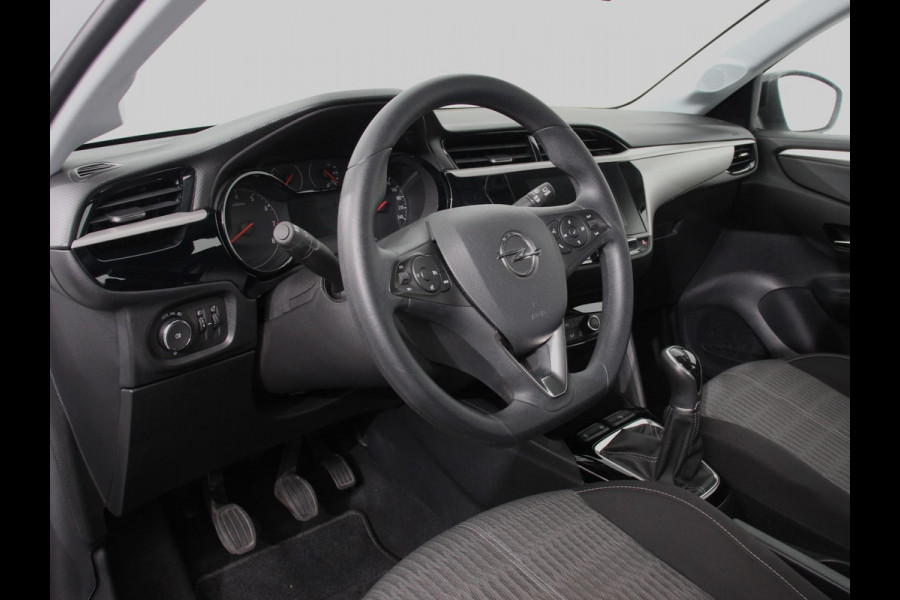 Opel Corsa 1.2 Edition Airco Carplay Navi Cruise Control PDC Camera 16" LM Velgen