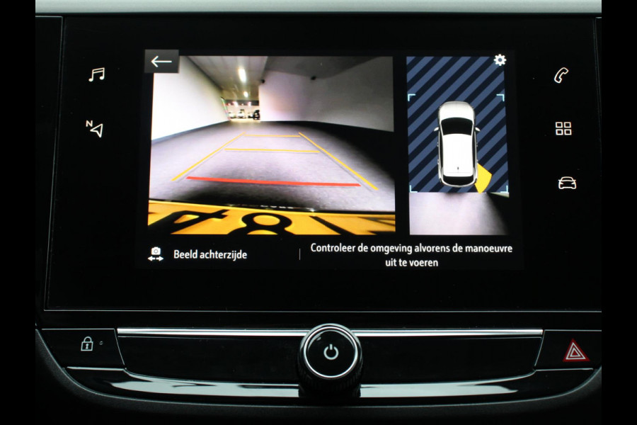 Opel Corsa 1.2 Edition Airco Carplay Navi Cruise Control PDC Camera 16" LM Velgen