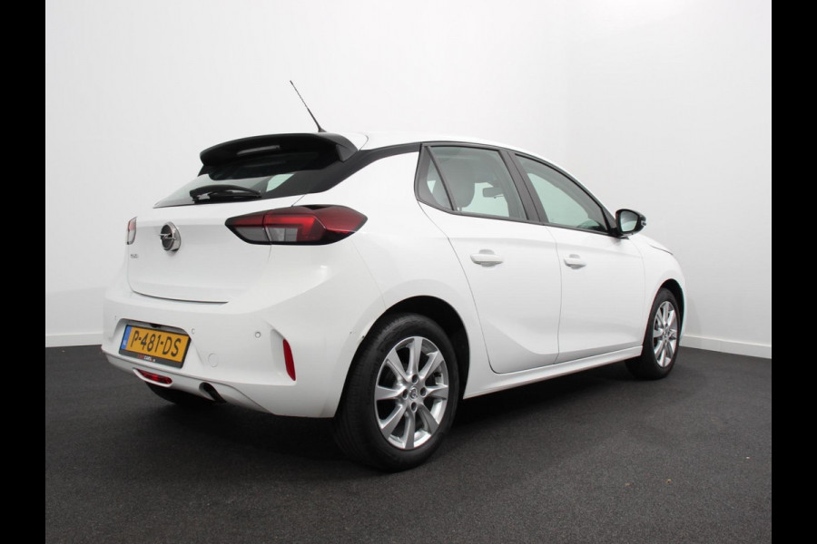 Opel Corsa 1.2 Edition Airco Carplay Navi Cruise Control PDC Camera 16" LM Velgen