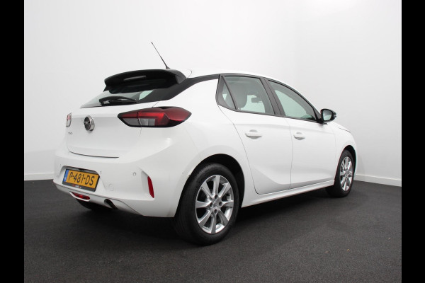 Opel Corsa 1.2 Edition Airco Carplay Navi Cruise Control PDC Camera 16" LM Velgen