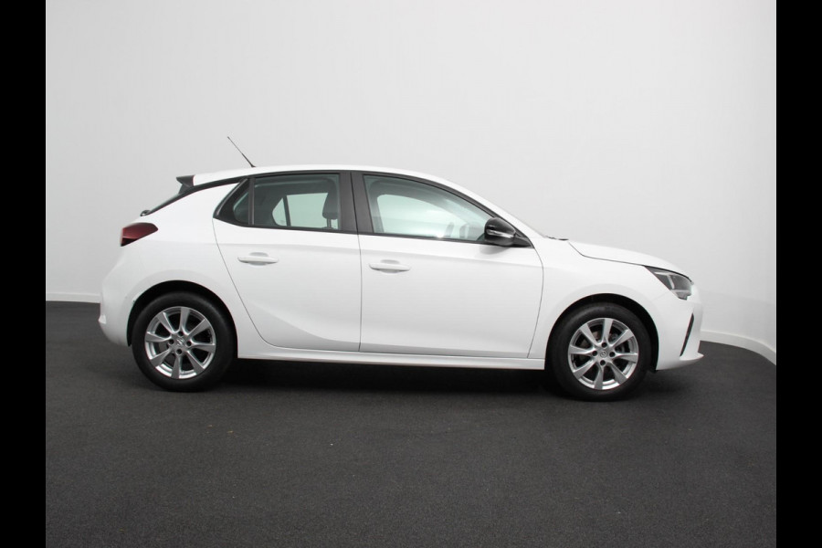Opel Corsa 1.2 Edition Airco Carplay Navi Cruise Control PDC Camera 16" LM Velgen
